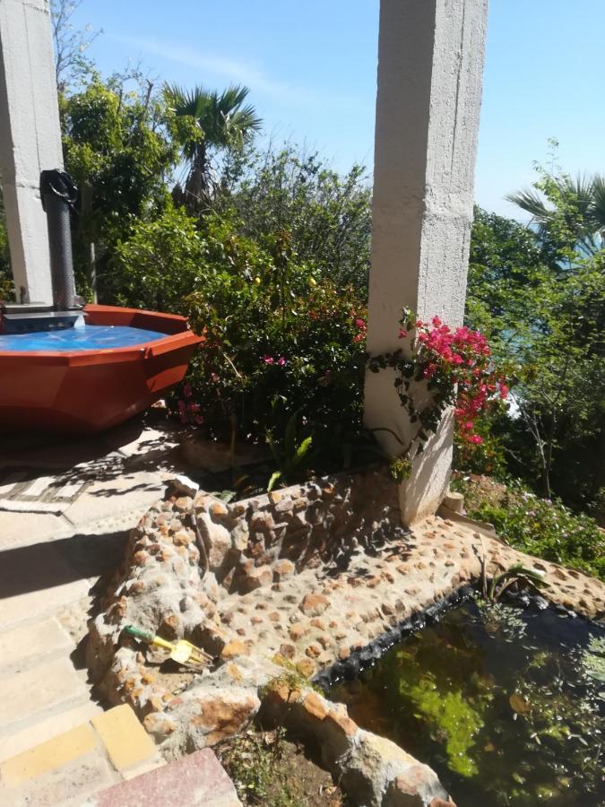 Harbour View Lodge Gordonsbaai Buitenkant foto