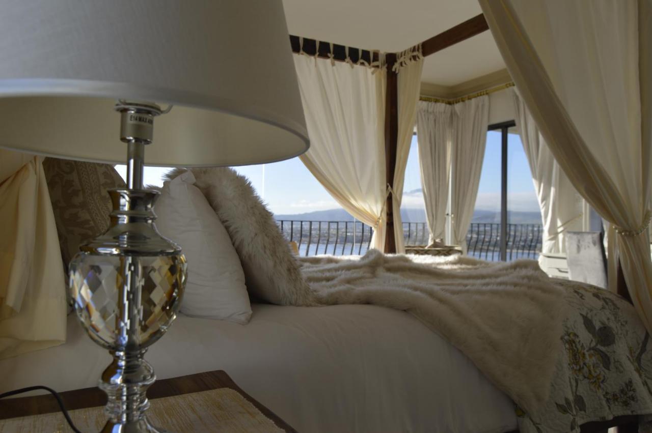 Harbour View Lodge Gordonsbaai Buitenkant foto