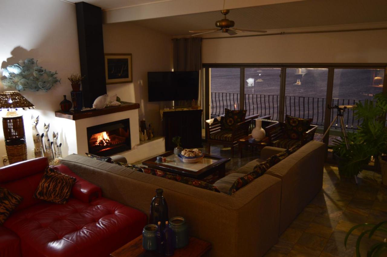 Harbour View Lodge Gordonsbaai Buitenkant foto