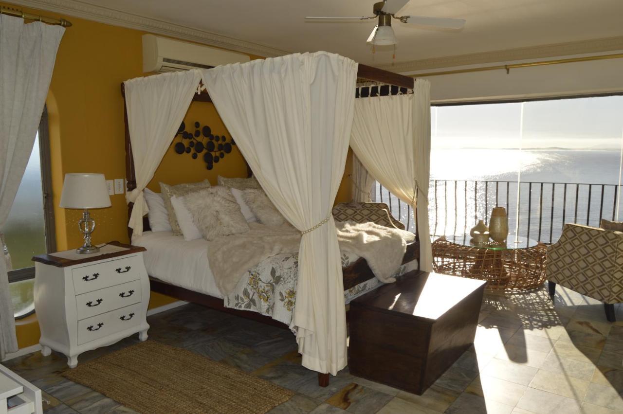 Harbour View Lodge Gordonsbaai Buitenkant foto