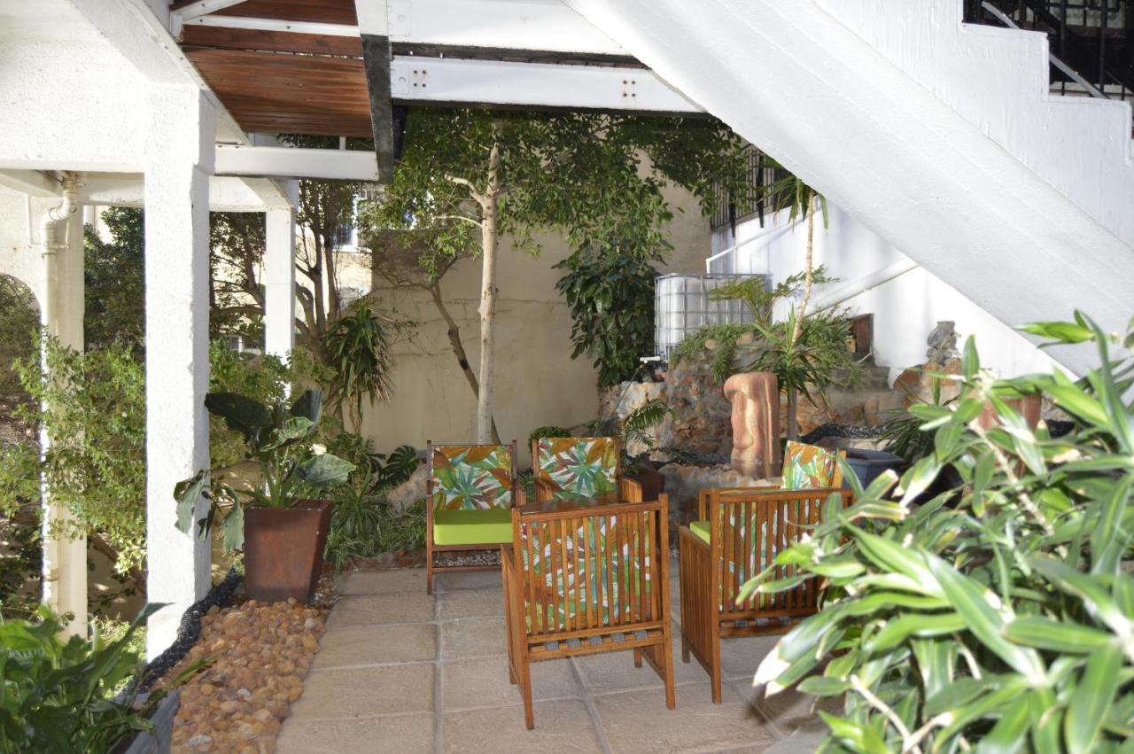 Harbour View Lodge Gordonsbaai Buitenkant foto
