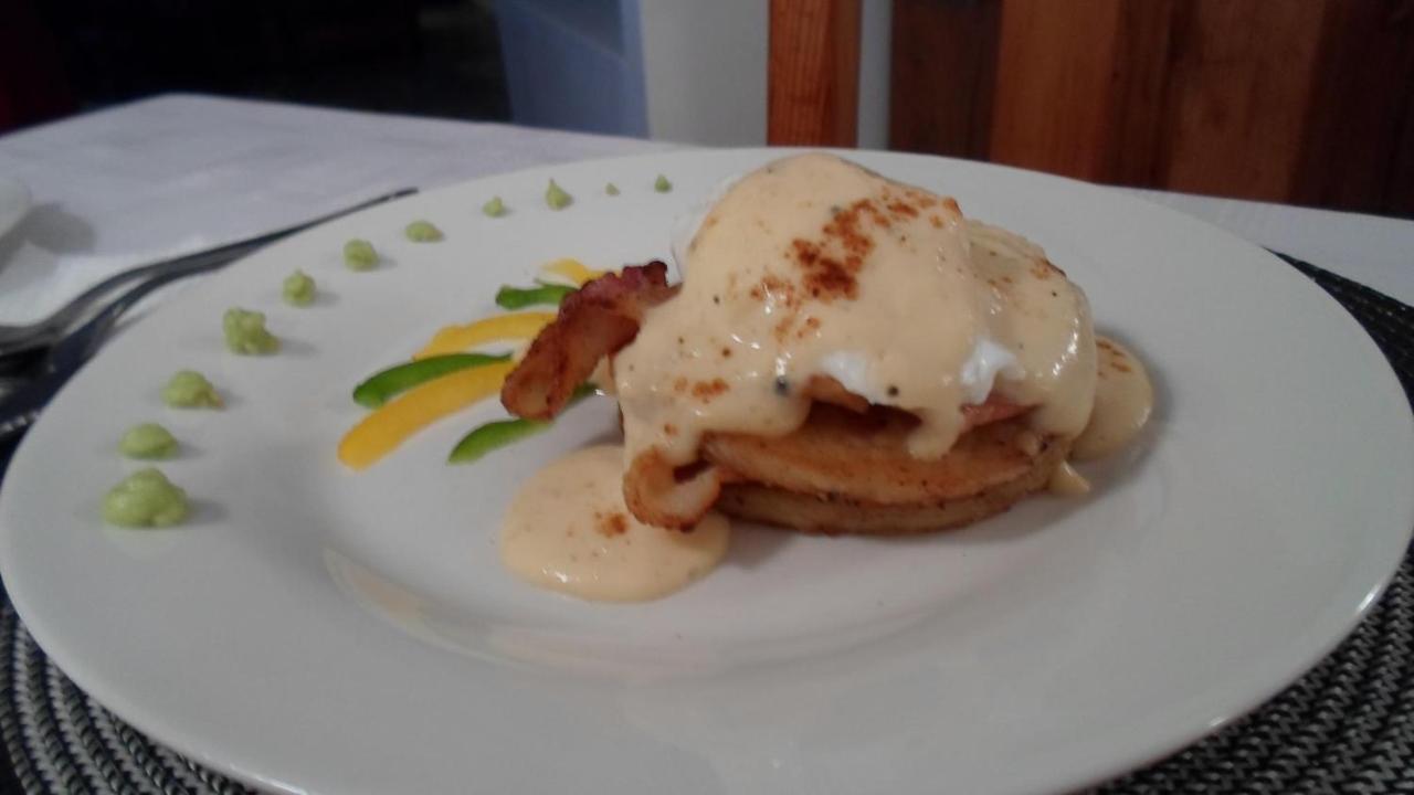 Harbour View Lodge Gordonsbaai Buitenkant foto