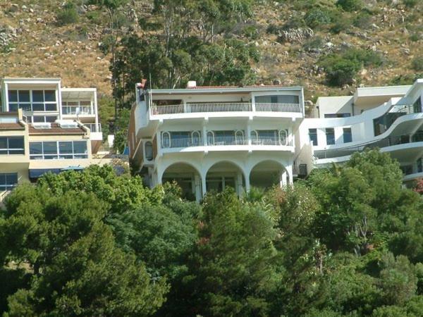Harbour View Lodge Gordonsbaai Buitenkant foto