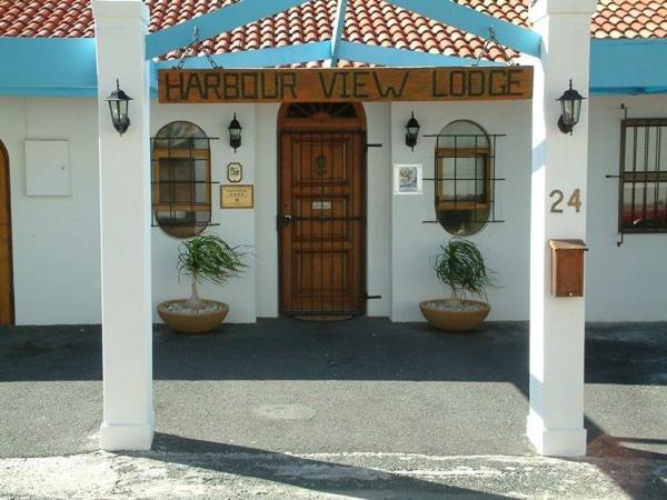 Harbour View Lodge Gordonsbaai Buitenkant foto