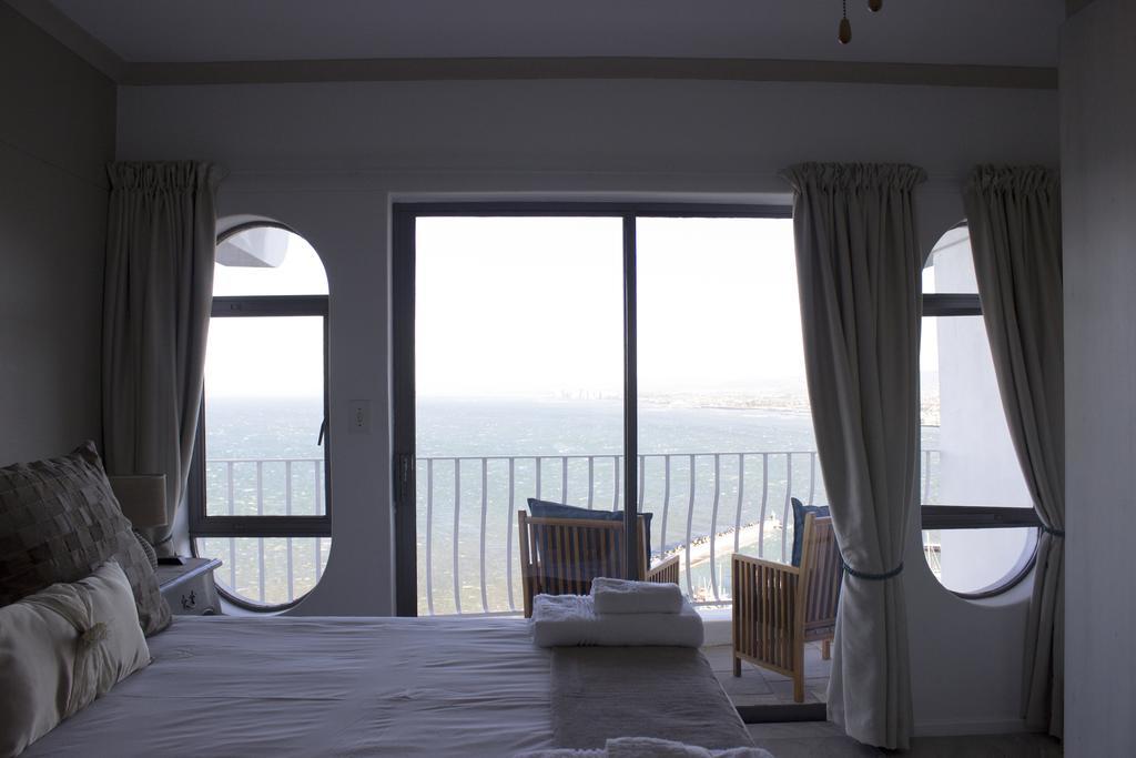 Harbour View Lodge Gordonsbaai Buitenkant foto