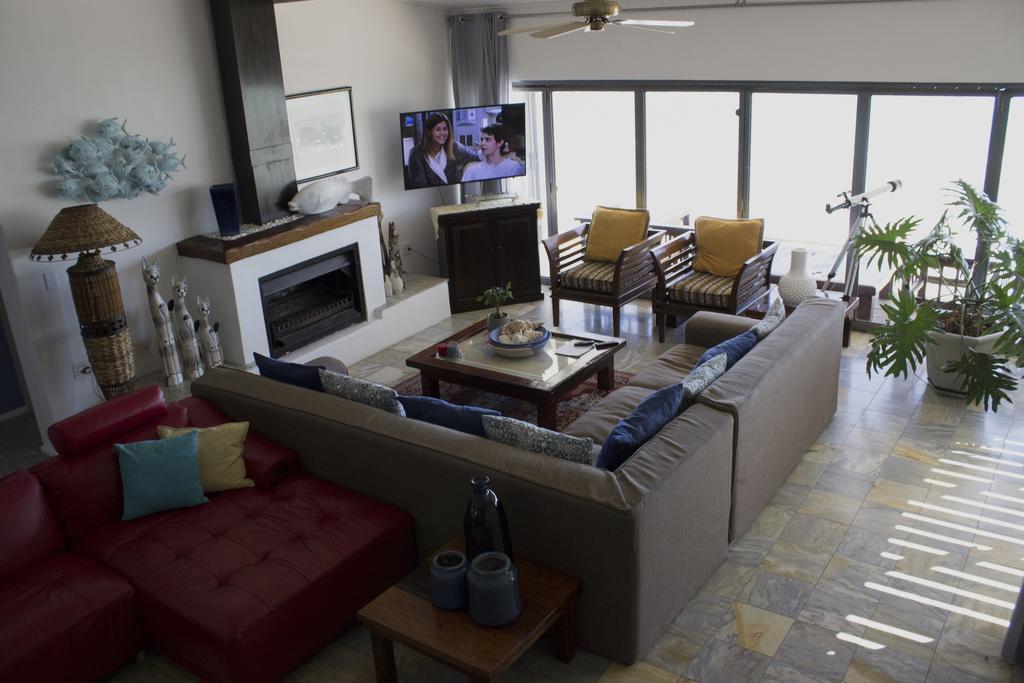 Harbour View Lodge Gordonsbaai Buitenkant foto