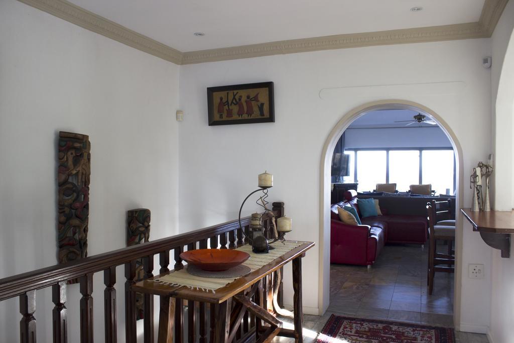 Harbour View Lodge Gordonsbaai Buitenkant foto