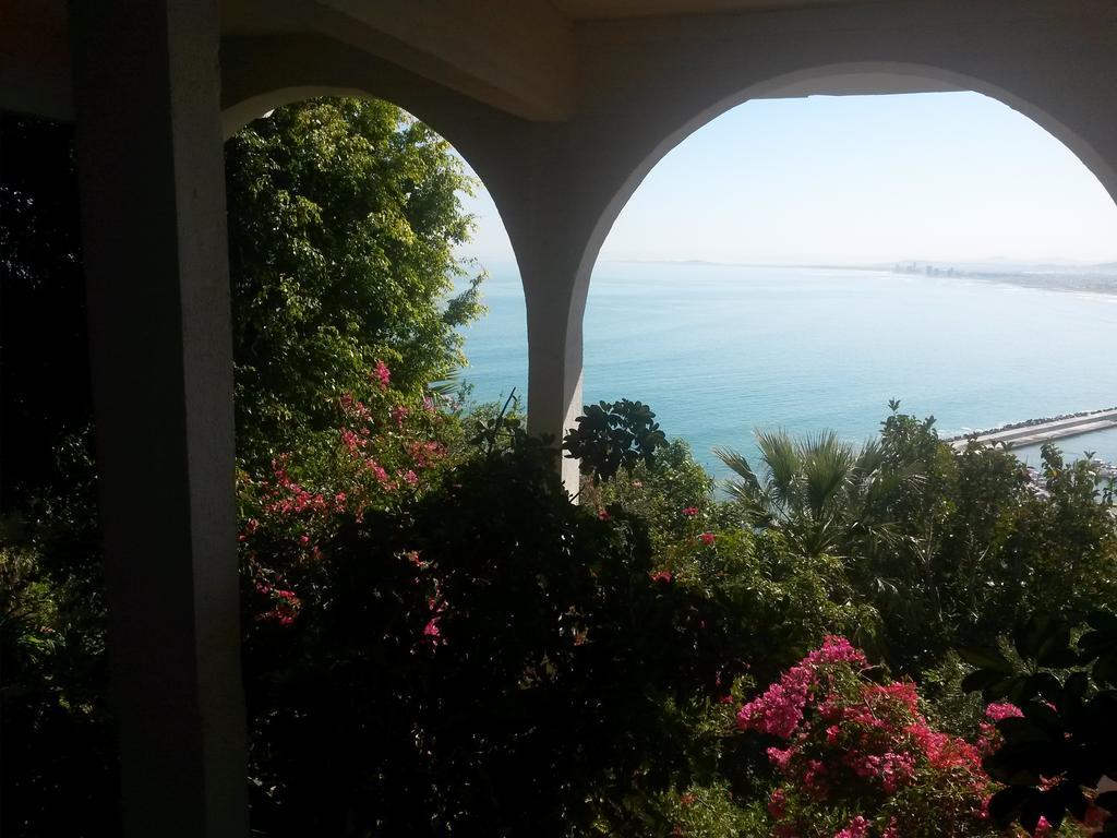 Harbour View Lodge Gordonsbaai Buitenkant foto