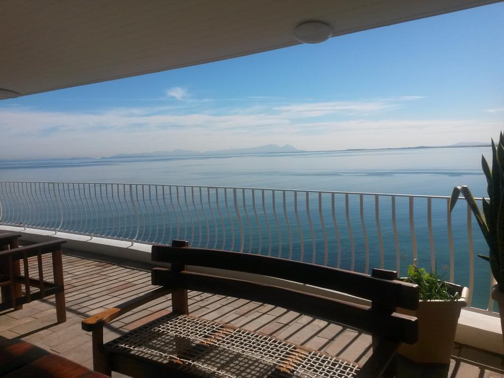Harbour View Lodge Gordonsbaai Buitenkant foto
