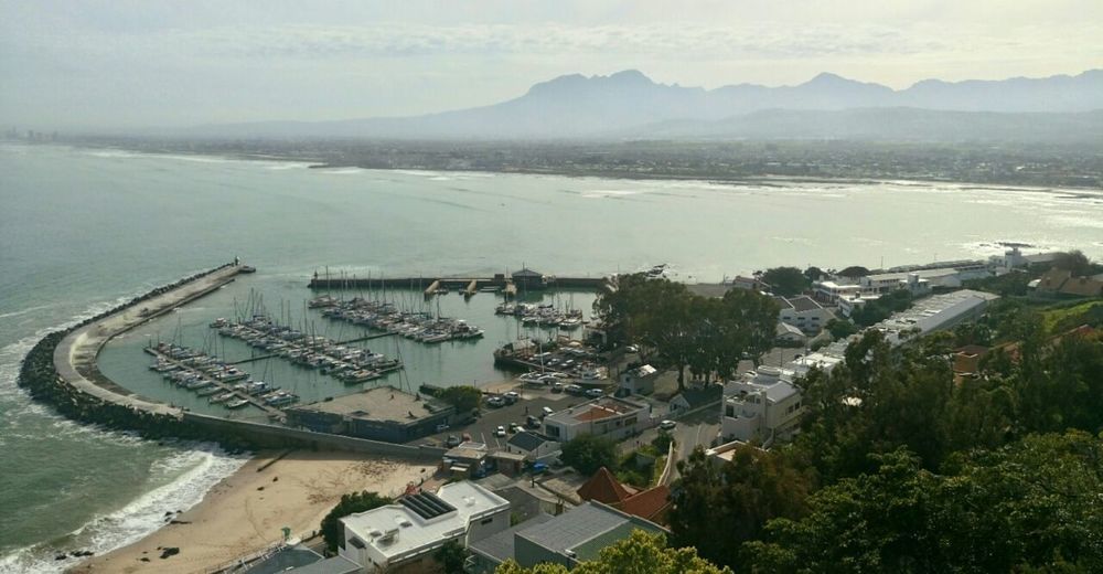 Harbour View Lodge Gordonsbaai Buitenkant foto