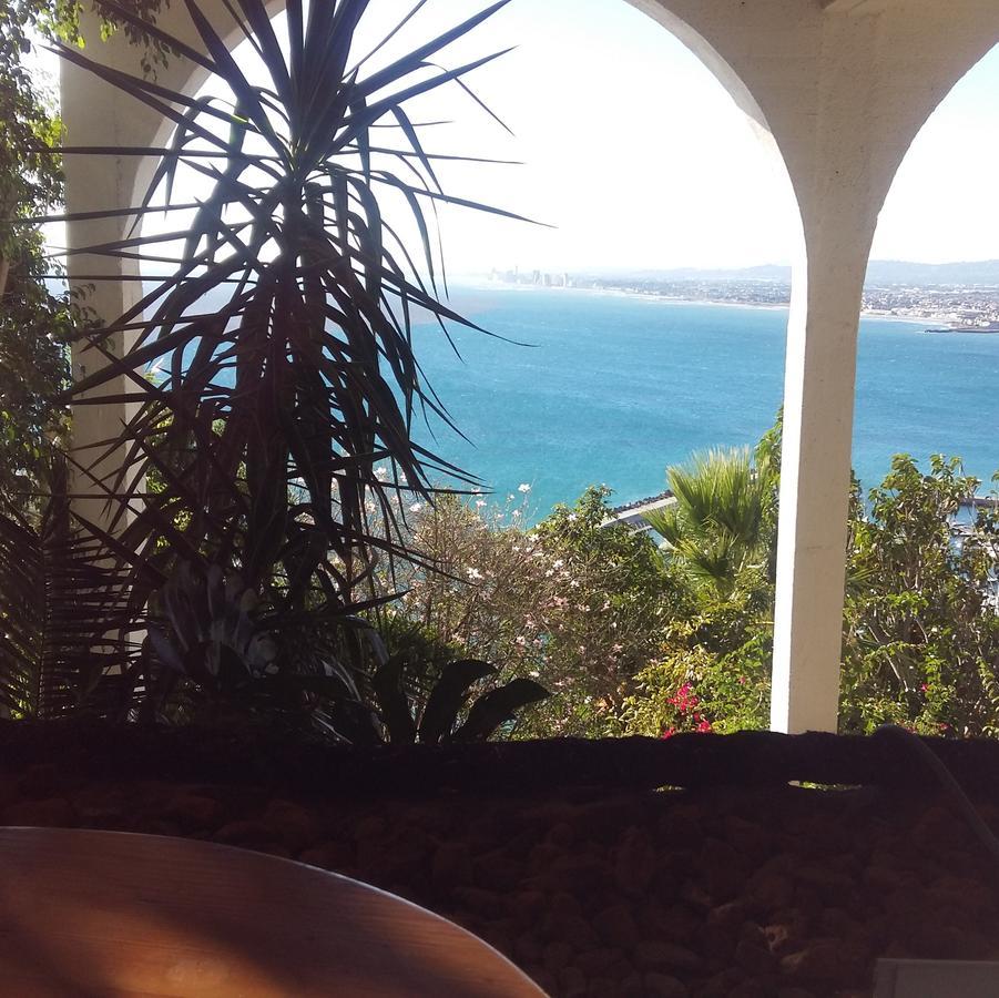 Harbour View Lodge Gordonsbaai Buitenkant foto
